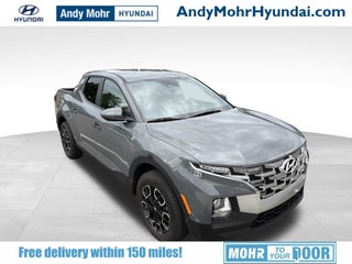 2022 Hyundai SANTA CRUZ SEL