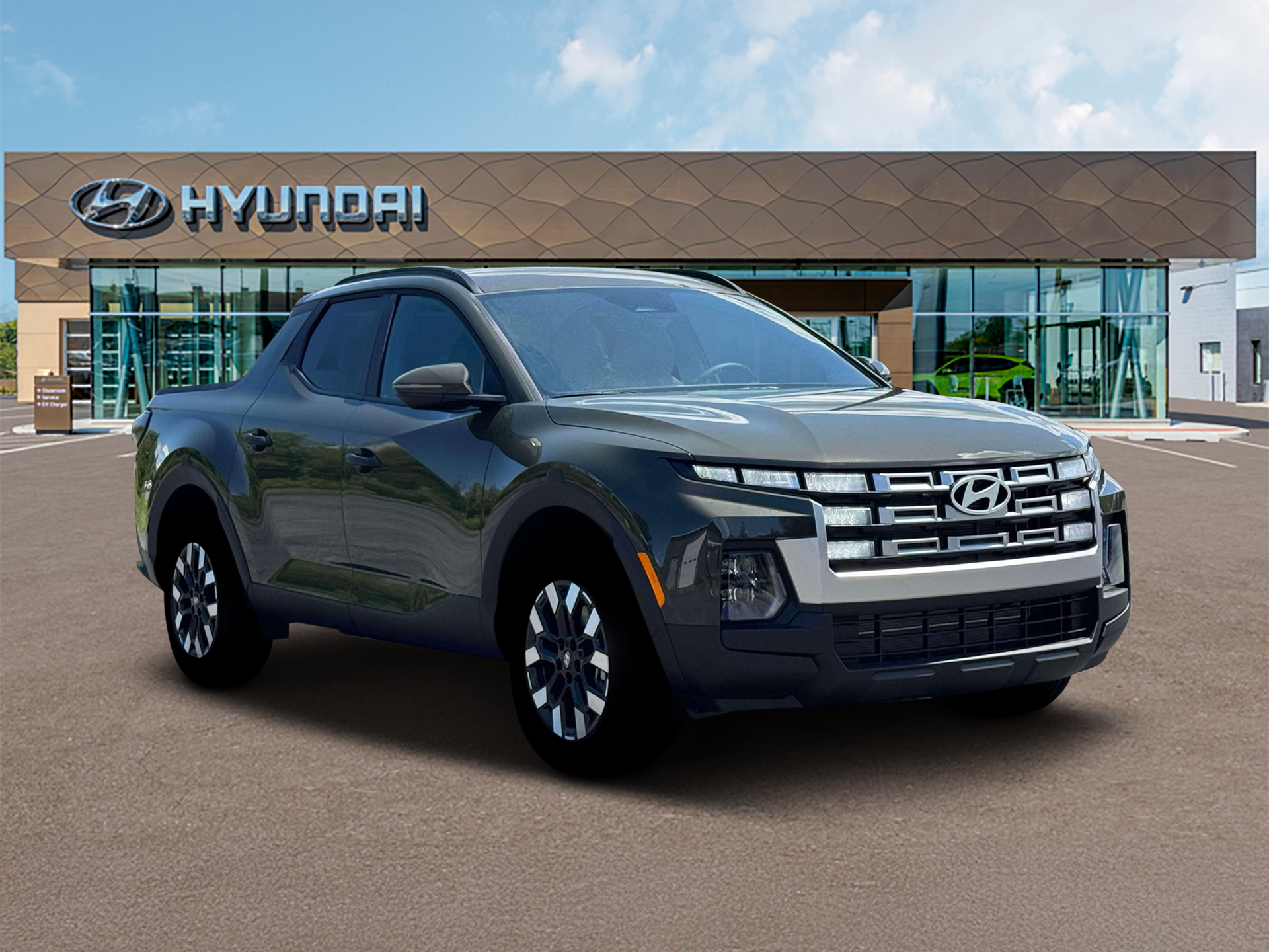 2026 Hyundai SANTA CRUZ SEL