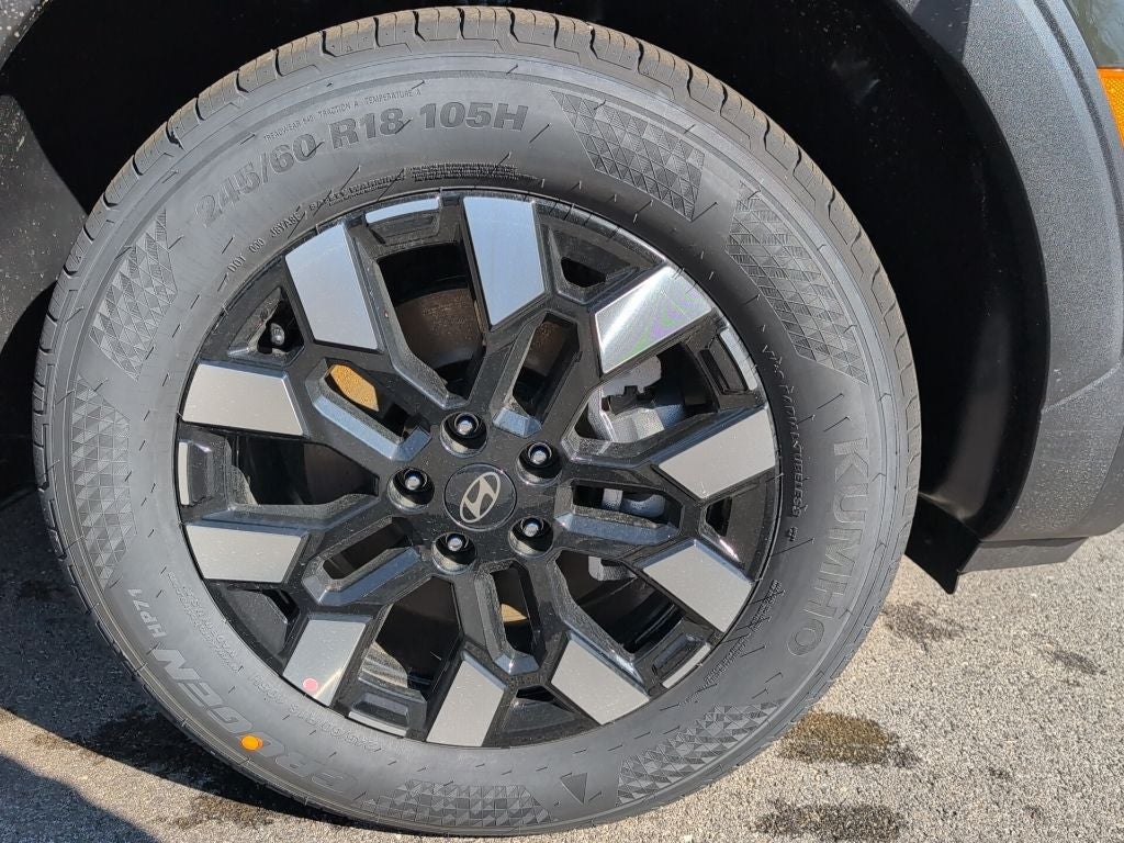 2026 Hyundai SANTA CRUZ SEL