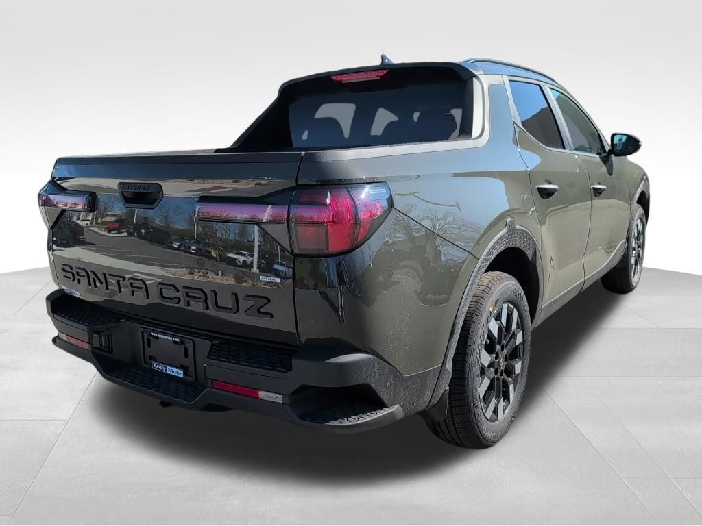 2026 Hyundai SANTA CRUZ SEL