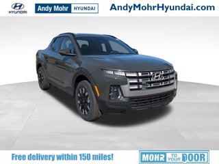 2026 Hyundai SANTA CRUZ SEL