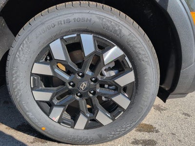 2026 Hyundai SANTA CRUZ SEL