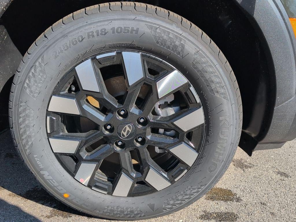 2026 Hyundai SANTA CRUZ SEL