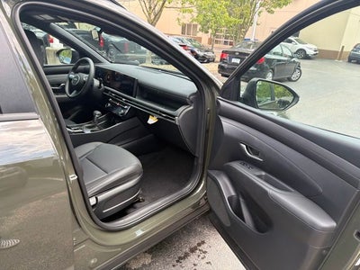 2026 Hyundai SANTA CRUZ SEL