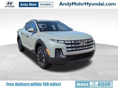 2026 Hyundai SANTA CRUZ SEL