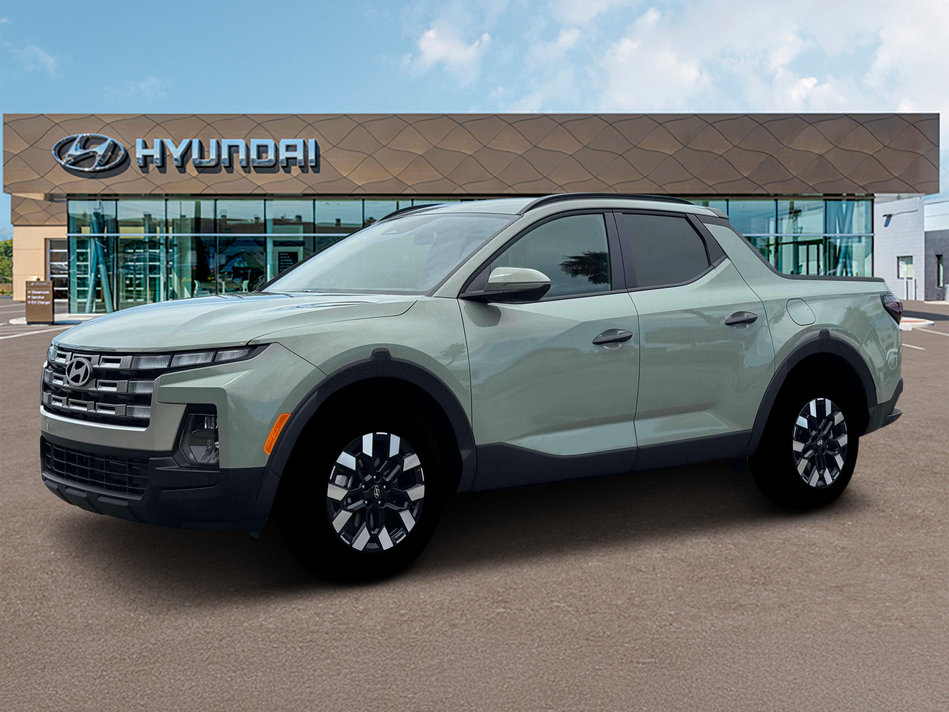 2026 Hyundai SANTA CRUZ SEL
