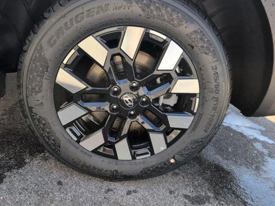 2026 Hyundai SANTA CRUZ SEL