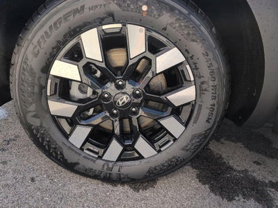 2026 Hyundai SANTA CRUZ SEL