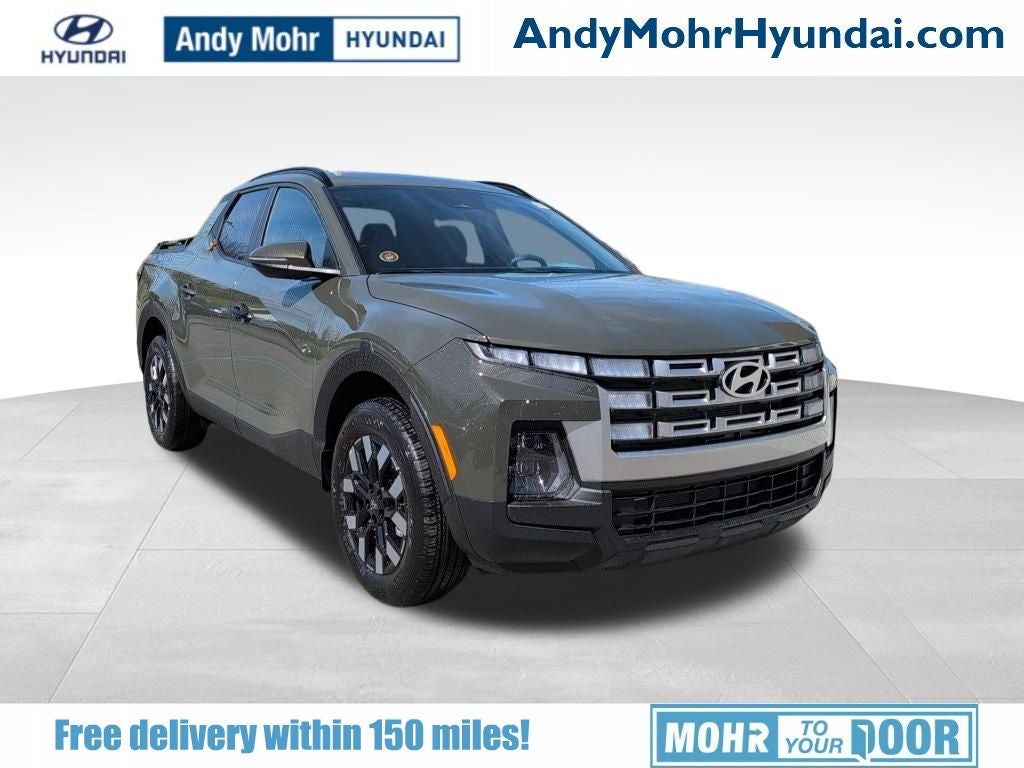 2026 Hyundai SANTA CRUZ SEL