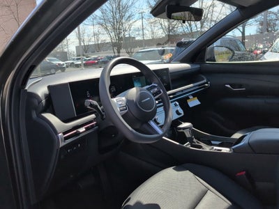 2026 Hyundai SANTA CRUZ SEL