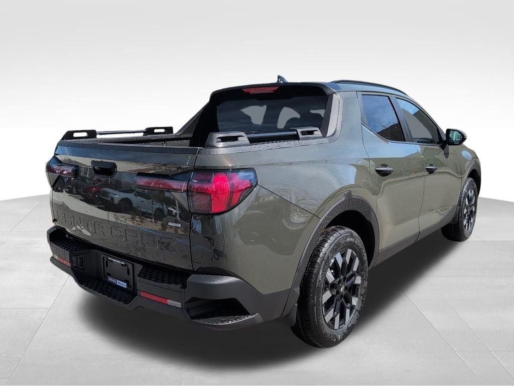 2026 Hyundai SANTA CRUZ SEL