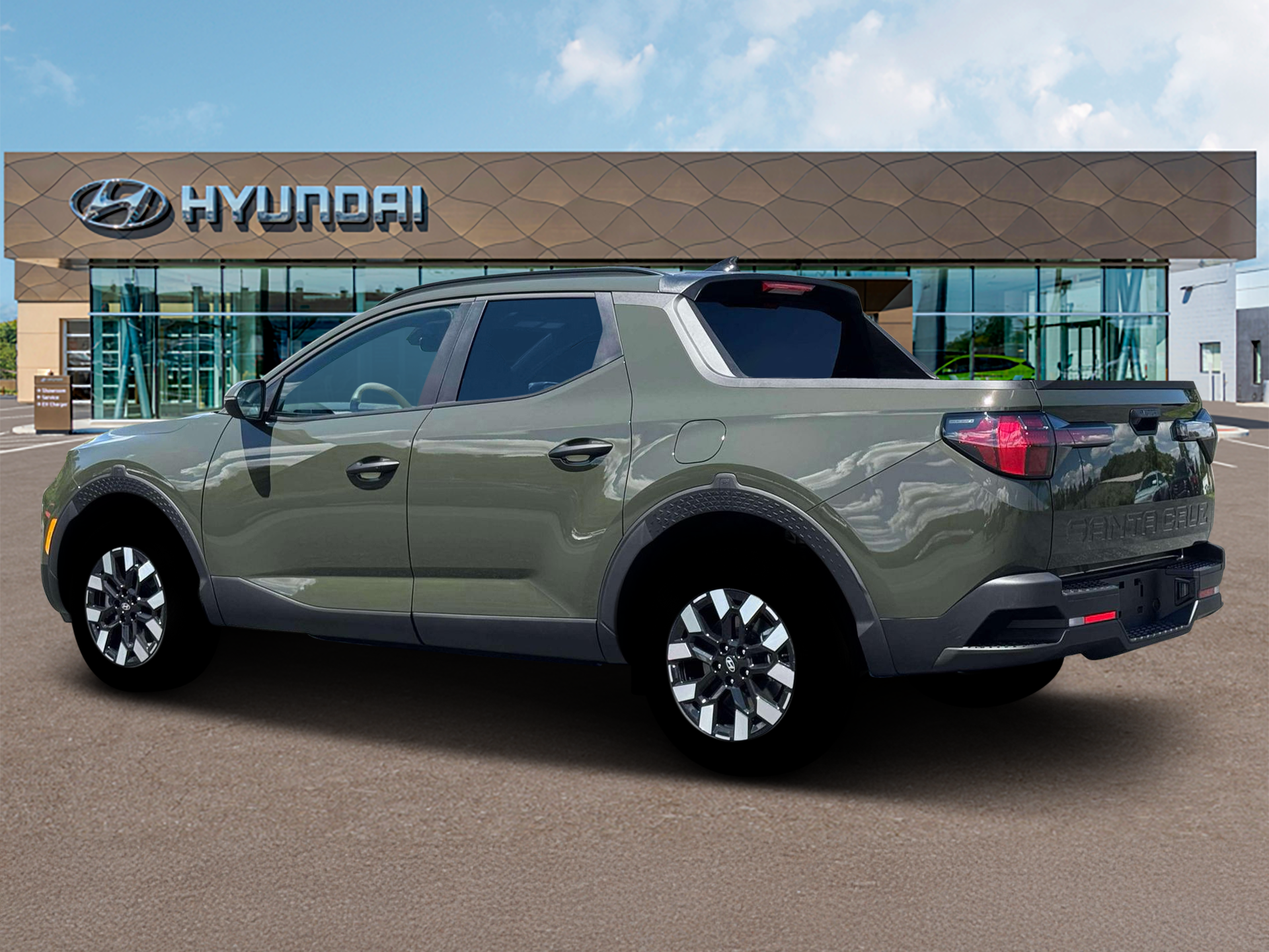 2026 Hyundai SANTA CRUZ SEL