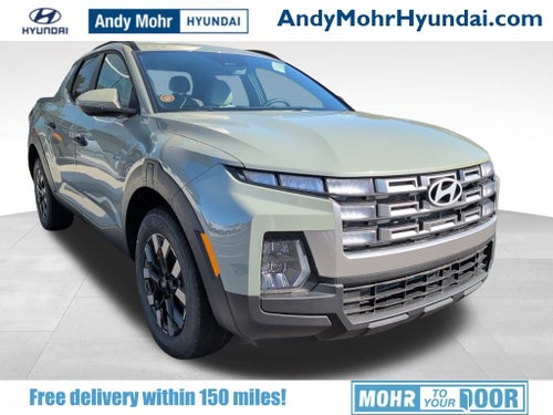 2026 Hyundai SANTA CRUZ SEL