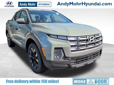 2026 Hyundai SANTA CRUZ SEL