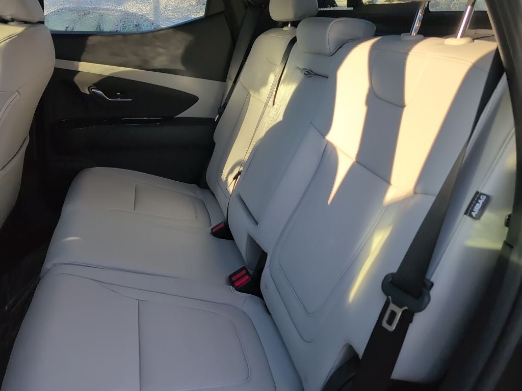 2025 Hyundai SANTA CRUZ SEL