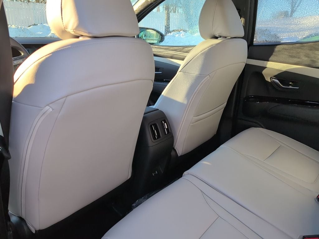 2025 Hyundai SANTA CRUZ SEL