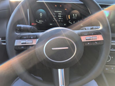 2025 Hyundai SANTA CRUZ SEL