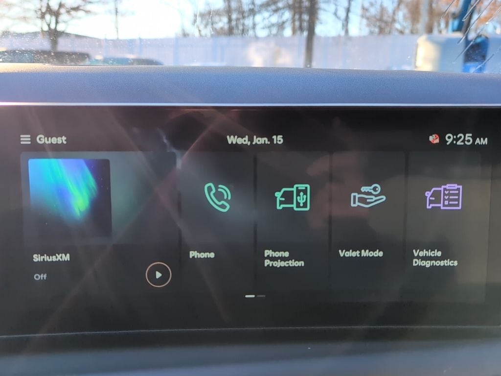 2025 Hyundai SANTA CRUZ SEL