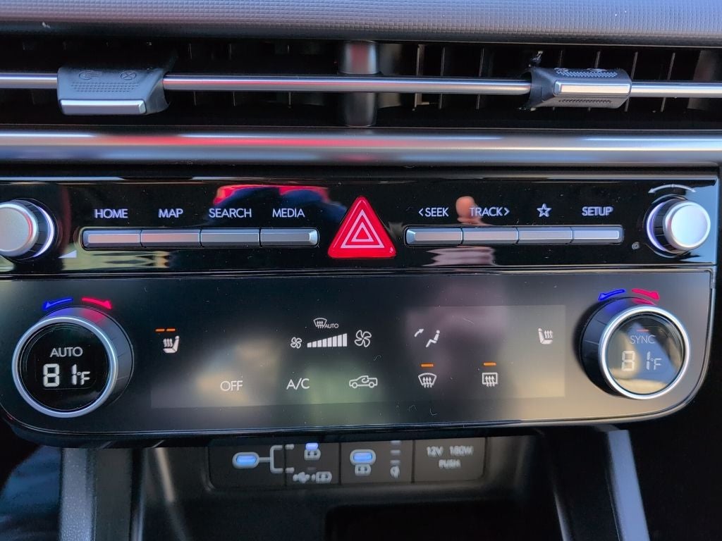 2025 Hyundai SANTA CRUZ SEL