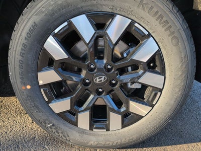 2025 Hyundai SANTA CRUZ SEL