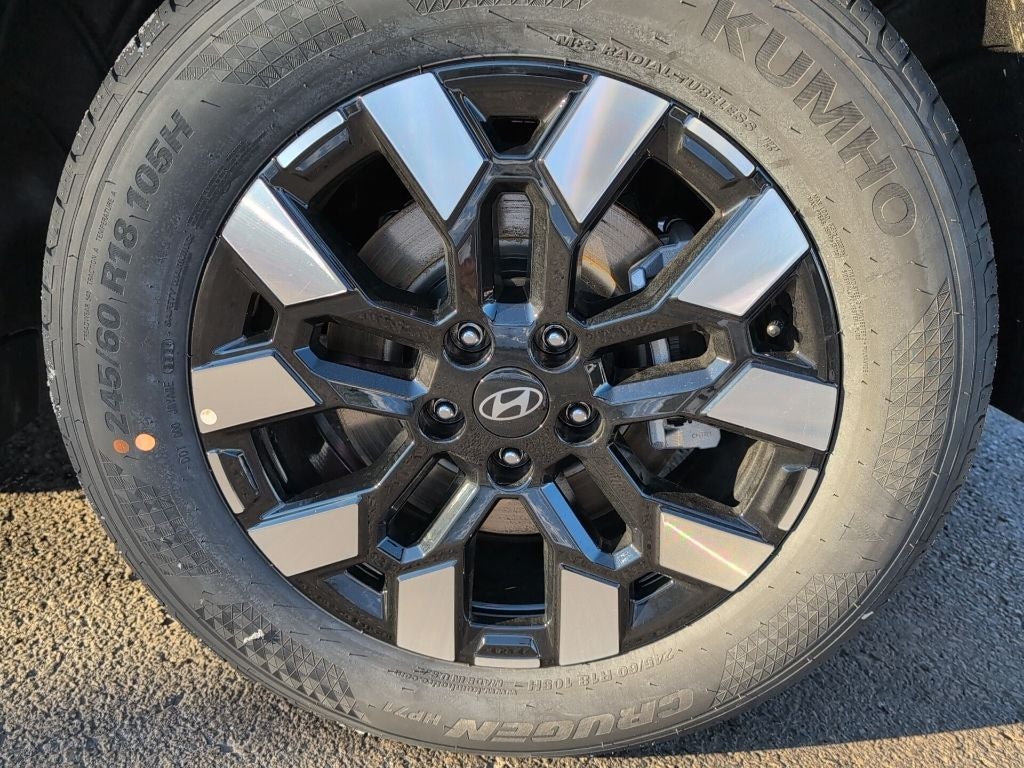 2025 Hyundai SANTA CRUZ SEL