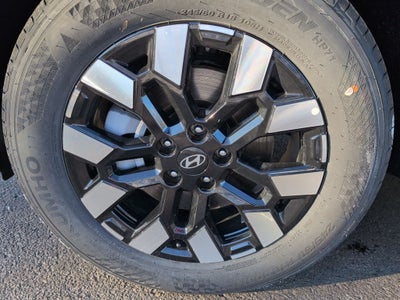 2025 Hyundai SANTA CRUZ SEL