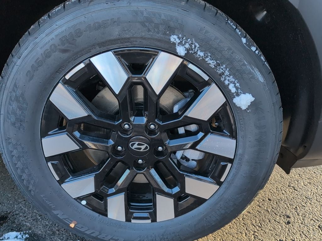 2025 Hyundai SANTA CRUZ SEL