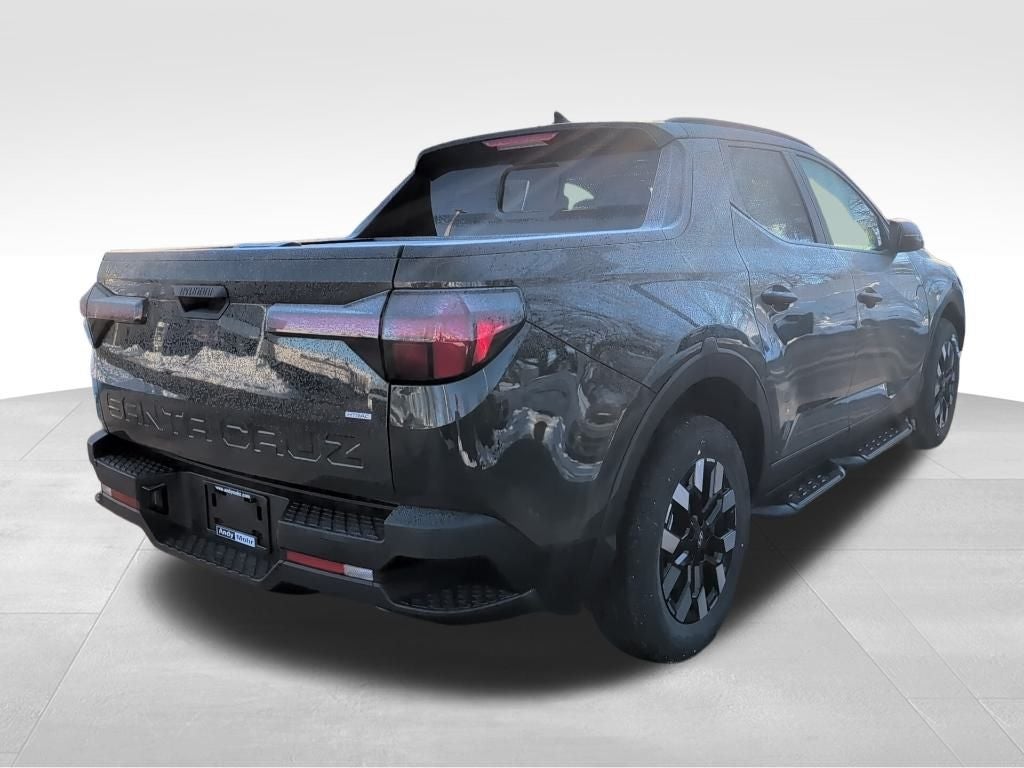 2025 Hyundai SANTA CRUZ SEL