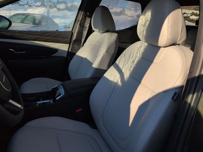 2025 Hyundai SANTA CRUZ SEL