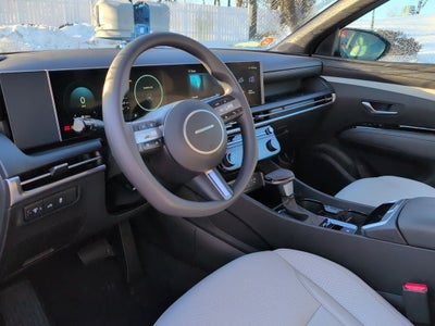 2025 Hyundai SANTA CRUZ SEL