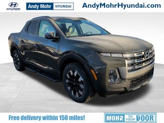 2025 Hyundai SANTA CRUZ SEL