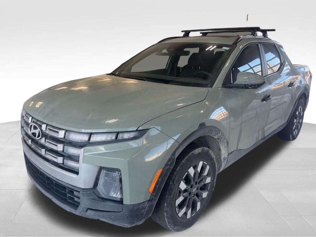 2025 Hyundai SANTA CRUZ SEL