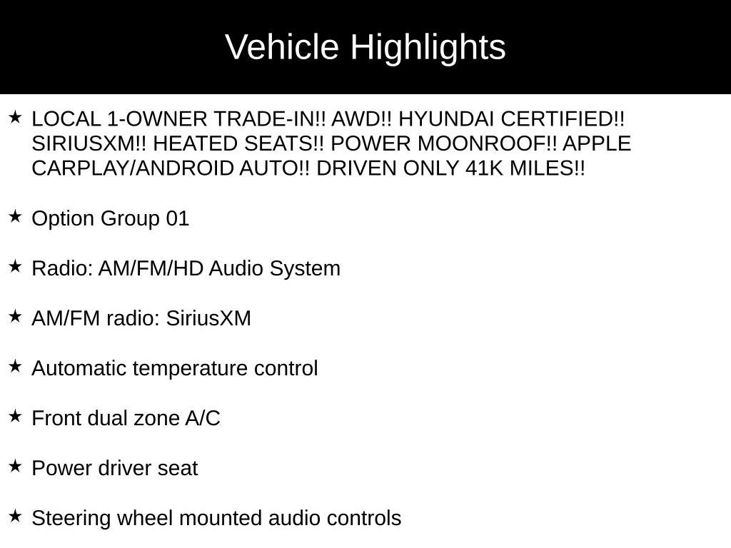 2025 Hyundai SANTA CRUZ SEL