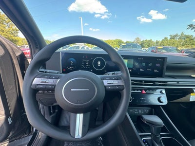2027 Hyundai SANTA CRUZ SEL
