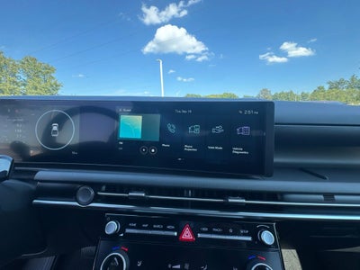2027 Hyundai SANTA CRUZ SEL