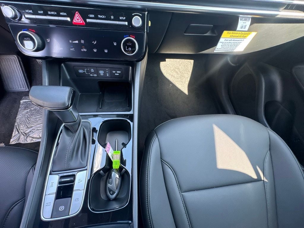 2027 Hyundai SANTA CRUZ SEL