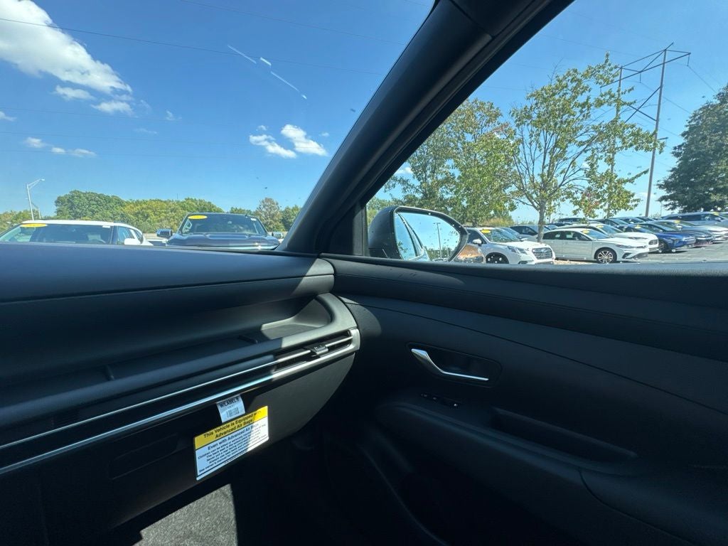 2027 Hyundai SANTA CRUZ SEL