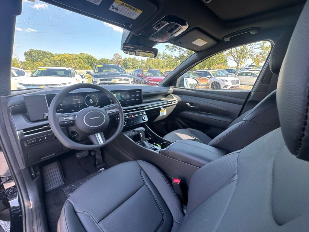 2027 Hyundai SANTA CRUZ SEL