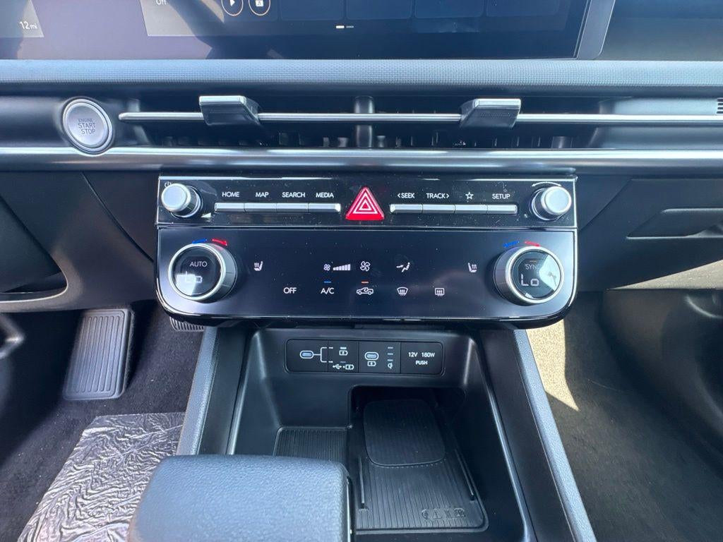 2027 Hyundai SANTA CRUZ SEL