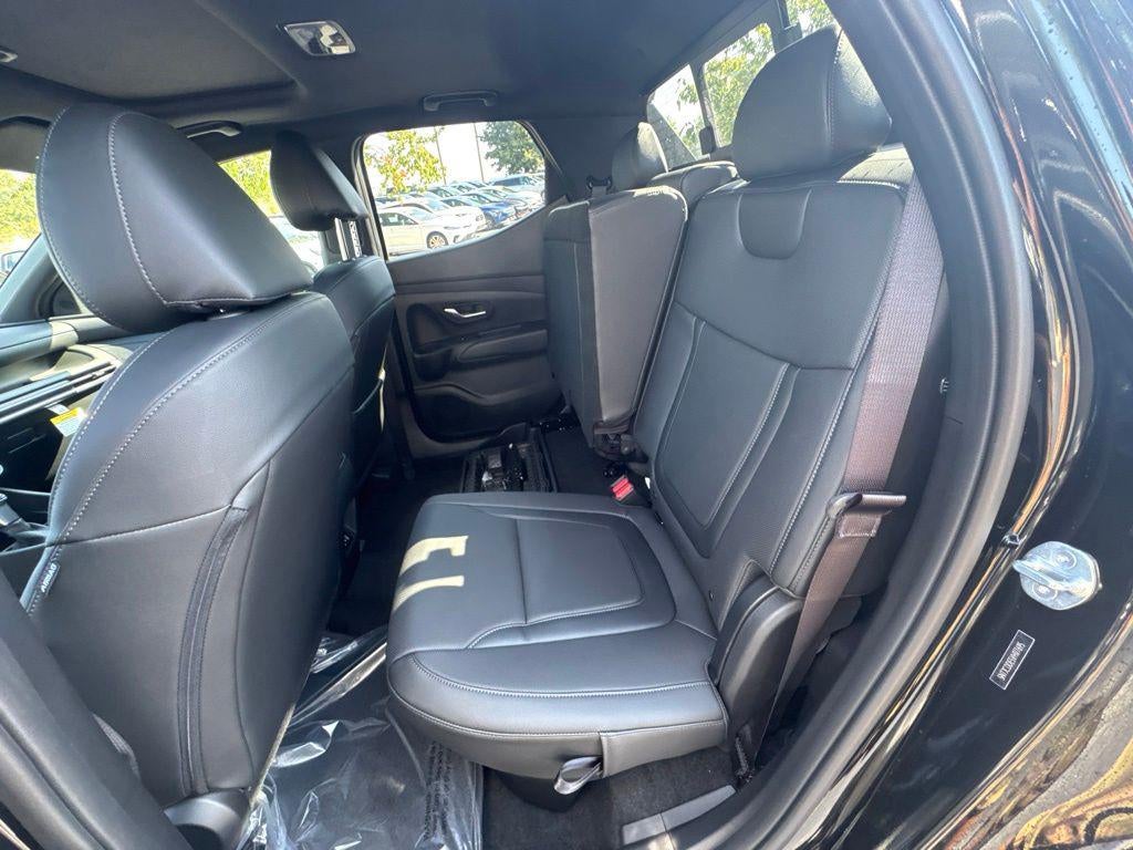 2027 Hyundai SANTA CRUZ SEL