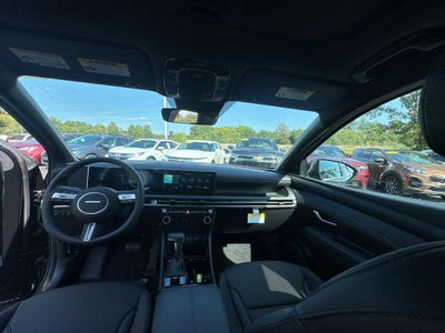 2027 Hyundai SANTA CRUZ SEL