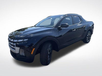 2027 Hyundai SANTA CRUZ SEL