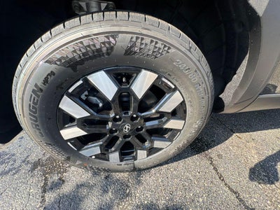 2027 Hyundai SANTA CRUZ SEL