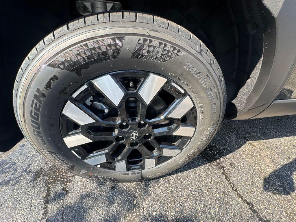 2027 Hyundai SANTA CRUZ SEL