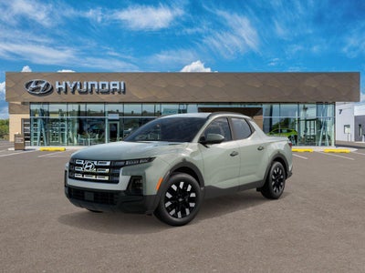2027 Hyundai SANTA CRUZ SEL