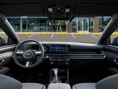 2027 Hyundai SANTA CRUZ SEL