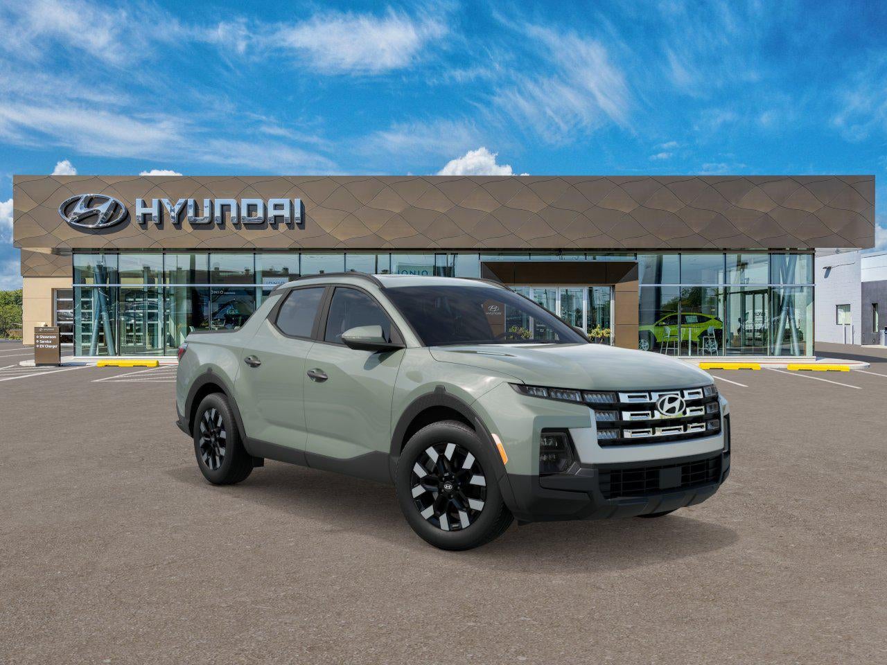 2027 Hyundai SANTA CRUZ SEL