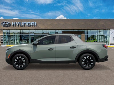 2027 Hyundai SANTA CRUZ SEL
