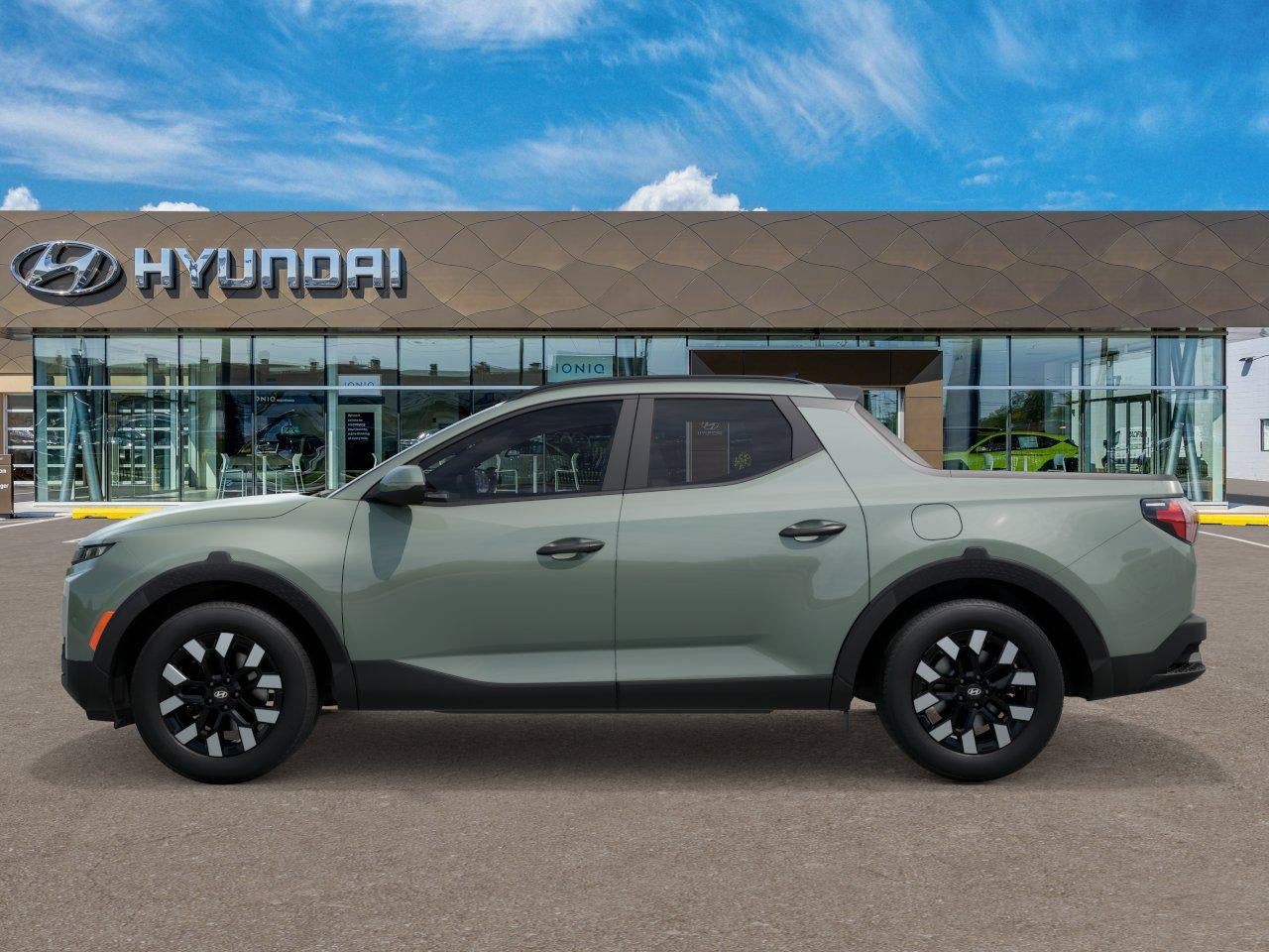 2027 Hyundai SANTA CRUZ SEL