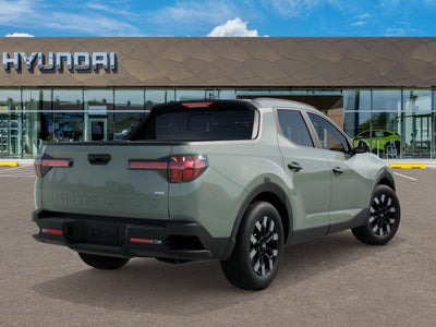 2027 Hyundai SANTA CRUZ SEL